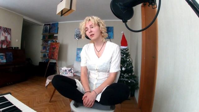 Taylor Swift & Bon Iver - Exile (piano cover by Diana &riot) смотреть онлайн