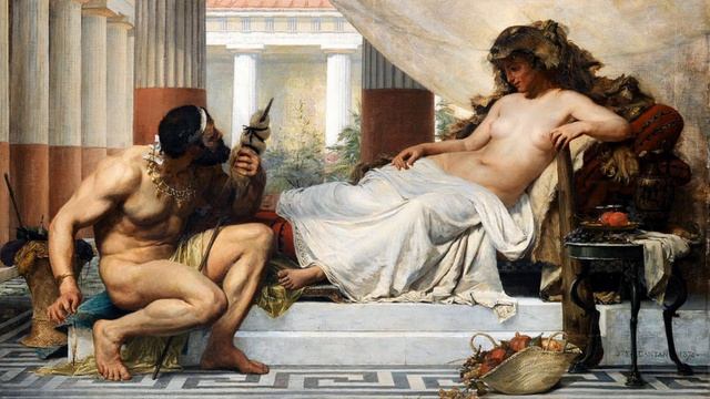 Camille Saint-Saëns – Le Rouet d'Omphale [French music] смотреть онлайн