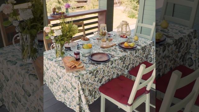 Этель - текстиль для дома (ссылка в описании) смотреть онлайн