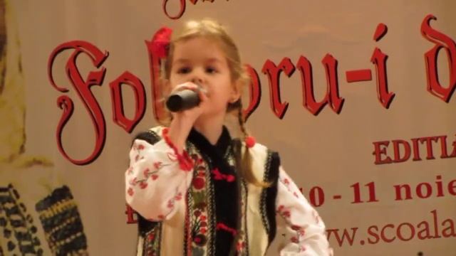 DELIA ELENA DUMITRIU - Bacau, 10 Noiembrie 2018 смотреть онлайн