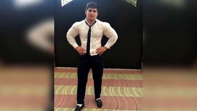 Халк из чечни в 16 лет смотреть онлайн