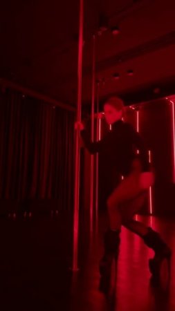 Exotic pole dance Дудникова Марина Eden dance studio 080225