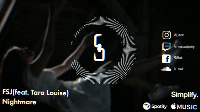 FSJ - Nightmare (feat. Tara Louise) смотреть онлайн