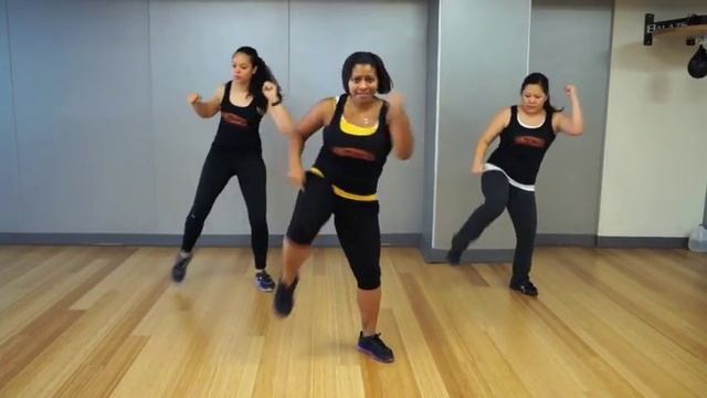 "BLACK WIDOW"-Original Dance Fitness Choreography смотреть онлайн