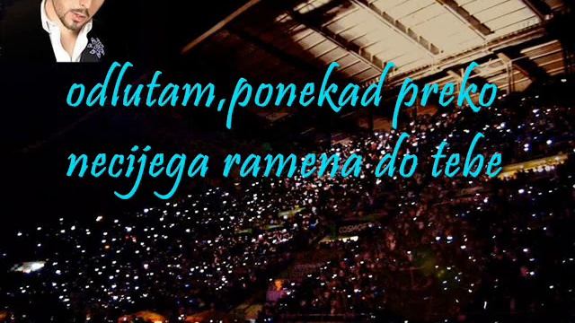 Tose Proeski-Sreco ne krivi me-tekst смотреть онлайн