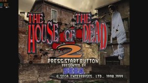 [SDC] The House of the Dead 2 (1998) 2.63мб. Sega Dreamcast [redream]