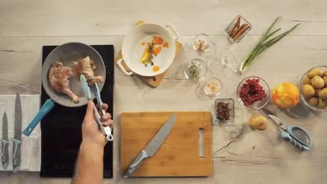 ვამზადებთ Faberlic-თან ერთად. იხვი confit смотреть онлайн