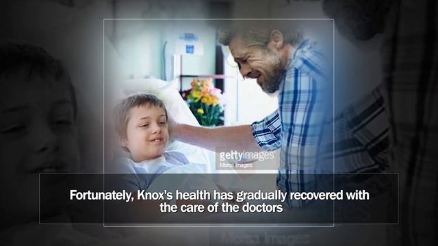 EXCLUSIVE: KNOX JOLIE-PITT, BRAD PITT, ANGELINA JOLIE'S SON GOING THROUGH A HURT IN THE HOSPITAL смотреть онлайн