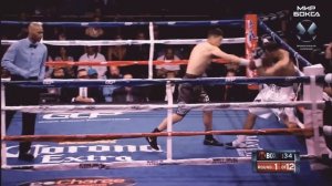 Dmitry Bivol — Samuel Clarkson | HIGHLIGHTS | ARCHIVE 2017