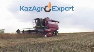 жатка для сои