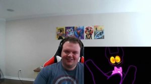 Billie Sings and Scares in VRChat - Billie Bust Up Cyber Chimp VRChat Reaction