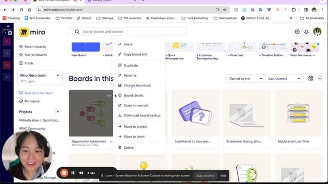How To Never Lose Your Miro Board смотреть онлайн