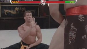 Кровавый спорт