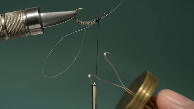 Paraloop Emerger for the duckfly hatch смотреть онлайн