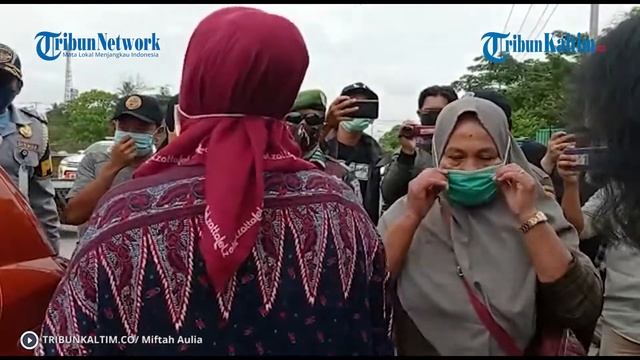 Hendak ke Kampung Baru, Wanita Ini Tolak Diperiksa Antigen, Pilih Balik Kanan ke Samarinda смотреть онлайн