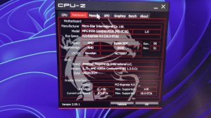 Материнская плата MSI MPG B550 GAMING PLUS Ryzen 7 3700x 32Gb озу