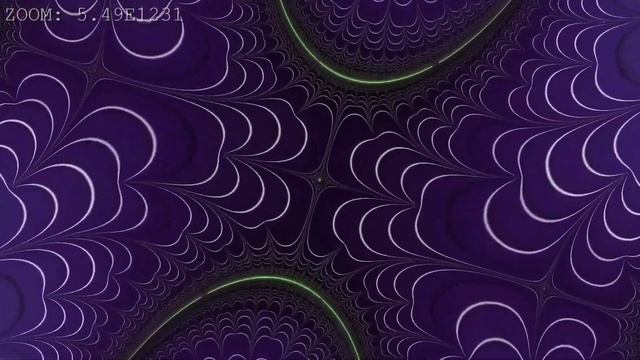 Deep Mandelbrot Set #114 Magnification 2.20x10^2431 смотреть онлайн