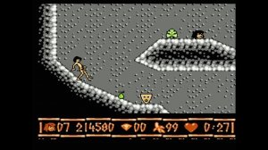Книга Джунглей (The Jungle Book) _ Прохождение игры на Денди (NES, Famicom, Dendy)