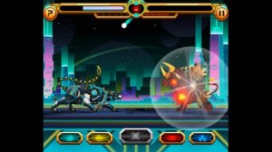 Robot Police Iron Panther (Робот Полицейский: Железная Пантера) - прохождение игры