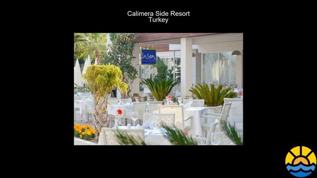 Calimera Side Resort