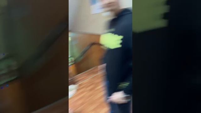 Центр реабилитации. Субботний движ.