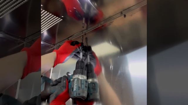 Производство