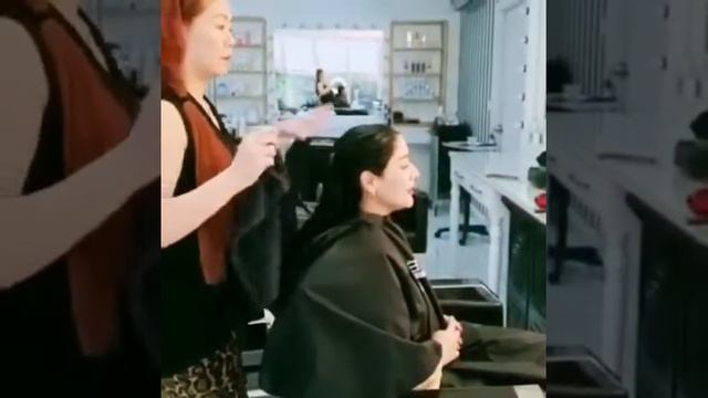 How to apply  Mom's Secret Hair oil!!