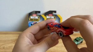 Реальные машины ЗУРУ метал / ZURU Metal machines