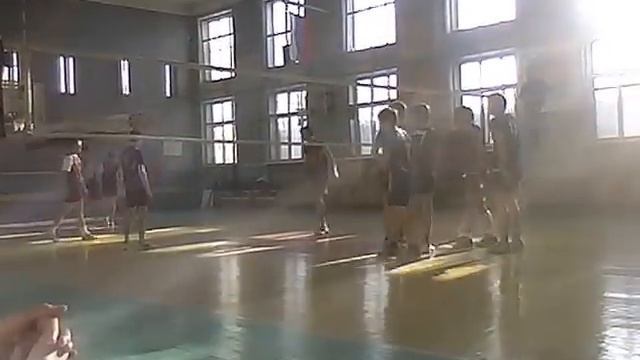 ЧГАА волейбол смотреть онлайн