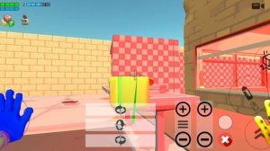 привет это мой poppy playtime 4 часть правила увидишь в описании