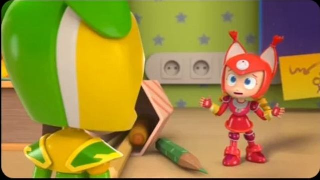 геройчики патруль 42 серия новыесказки