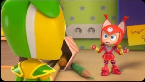 геройчики патруль 42 серия новыесказки