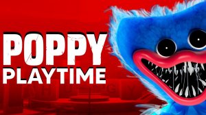 Poppy Playtime: Глава 1 - Официальный Трейлер Игры