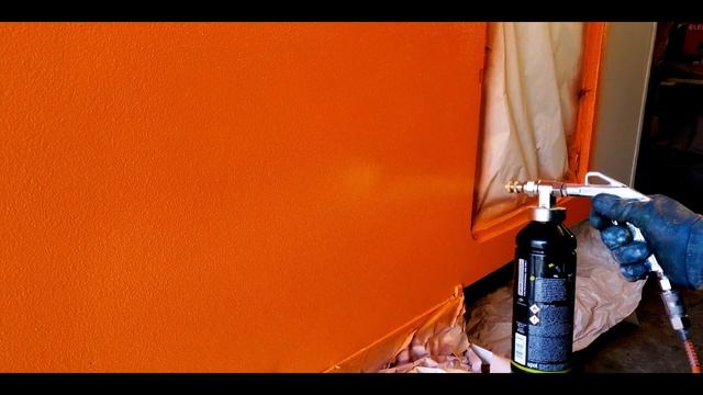 Туристический прицеп. Покраска Rapter и дальнейшие доработки. смотреть онлайн