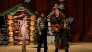 Новогоднее приключение Маши и Вити (2009)