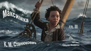 МАКСИМКА глава 3 (из цикла "Морские рассказы")