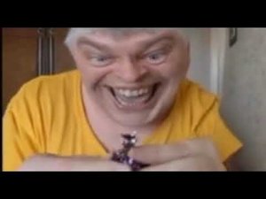 У меня конфетка Геннадий Горин, но это жмых эффект