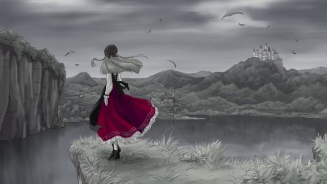 Code Geass ED02 - Mosaic Kakera (SunSet Swish)
