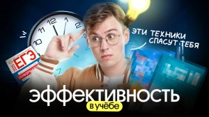 Эффективные техники учёбы! | Коля Касперский | Вебиум