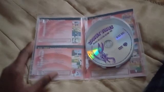The Looney Tunes Golden Collection Volume 2 DVD Review смотреть онлайн