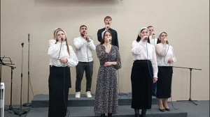 Мой в небе край родной / Христианские песни