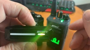 Как РЭБ "убивает" аналоговый FM в простых рациях.