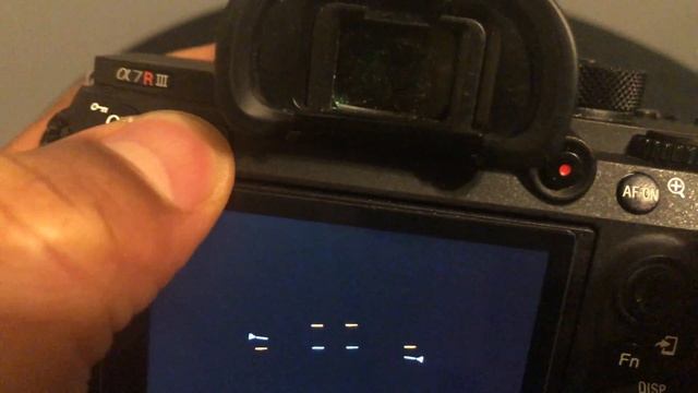 Sony A7riii and A7iii - SILENT MODE SHOOTING INSTRUCTIONS