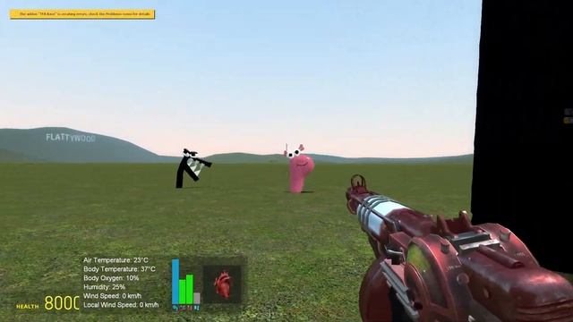 PLAY AS MOMMY LONG LEGS IN POPY PLAYTIME VS SCARY ALPHABET LORE In Garry's Mod! смотреть онлайн