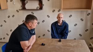 Пленный Житель Львова .Истинный Ариец .я офицер , и не офицер.mp4