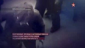 Секретные материалы. Охота на Лесных братьев