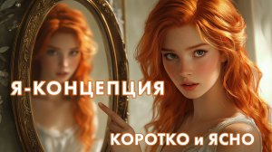 Я-Концепция. Коротко и ясно