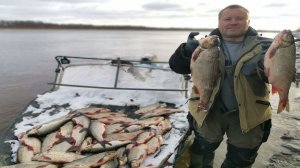 Закрытие Сезона Плавных Сетей / Рыбалка Сплавной Сетью/Лицензия