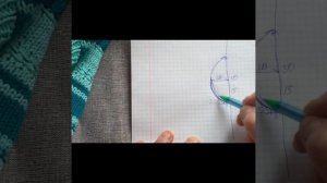 Описание летней футболки поперечным вязанием на спицах