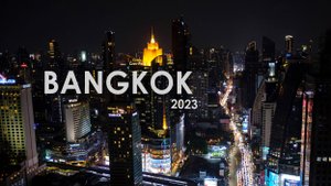 Таиланд - 2023. Бангкок. Часть 2